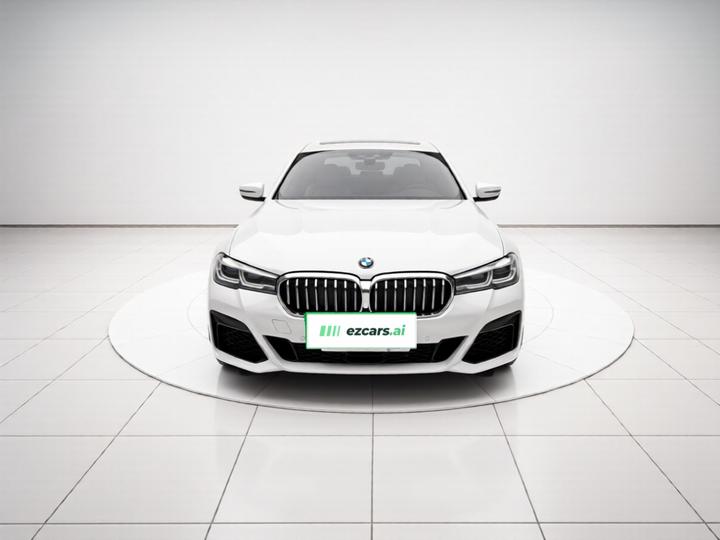 5 Series 2021 Facelift 530Li Leading M Sport Package photo 2