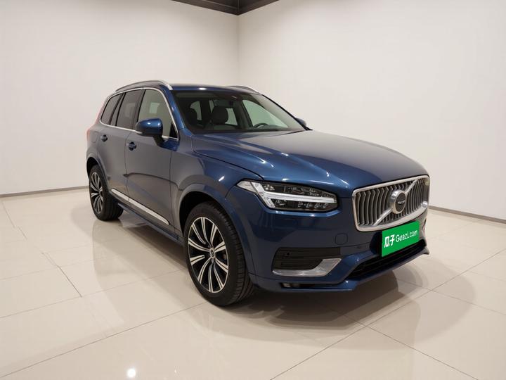 XC90 2021 B5 Luxury 5-Seater photo 3