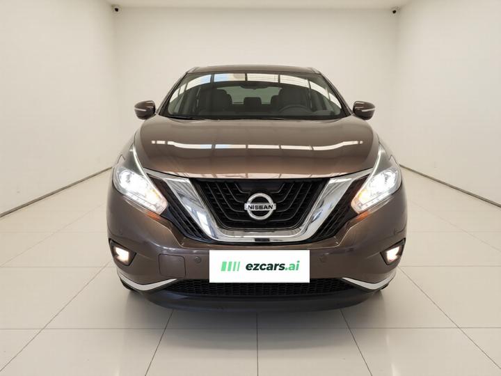 Murano 2019 2.5L XL RWD Connected Luxury China VI photo 2