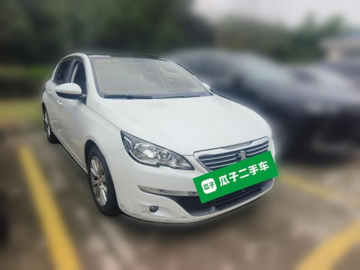 308S 2015 1.2T AT photo 3