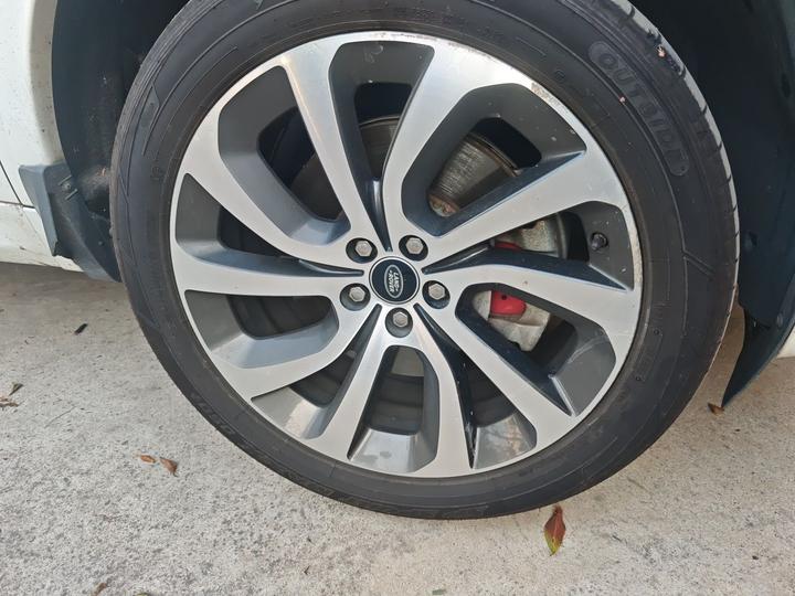 Discovery Sport 2020 249PS R-Dynamic Luxury photo 8