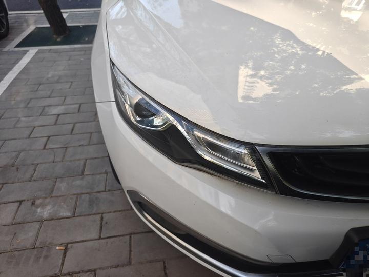 Emgrand GL 2017 1.8L MT Elite photo 7