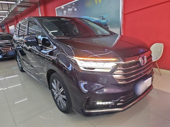 Odyssey 2022 2.0L e:HEV Enjoy photo 3
