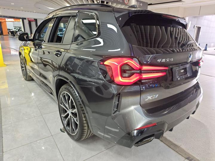 X3 2022 xDrive30i Leading M Night Package photo 4
