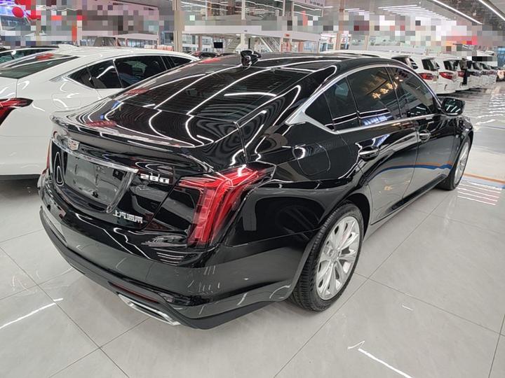 CT5 2022 28T Luxury photo 6