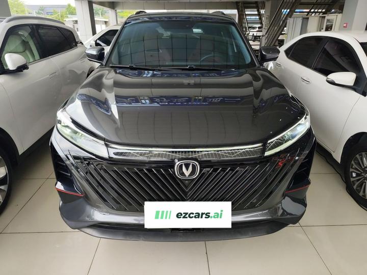 CS75 PLUS 2022 2nd Gen 1.5T AT Premium photo 2