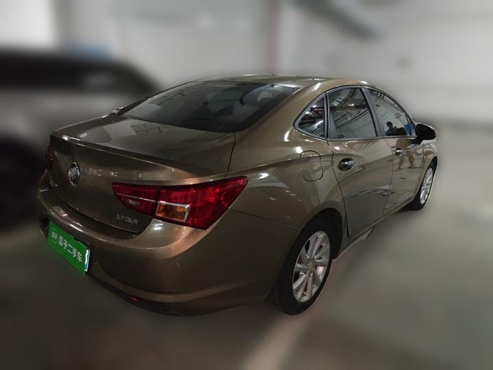 Verano 2017 Sedan 15S AT Progressive photo 6