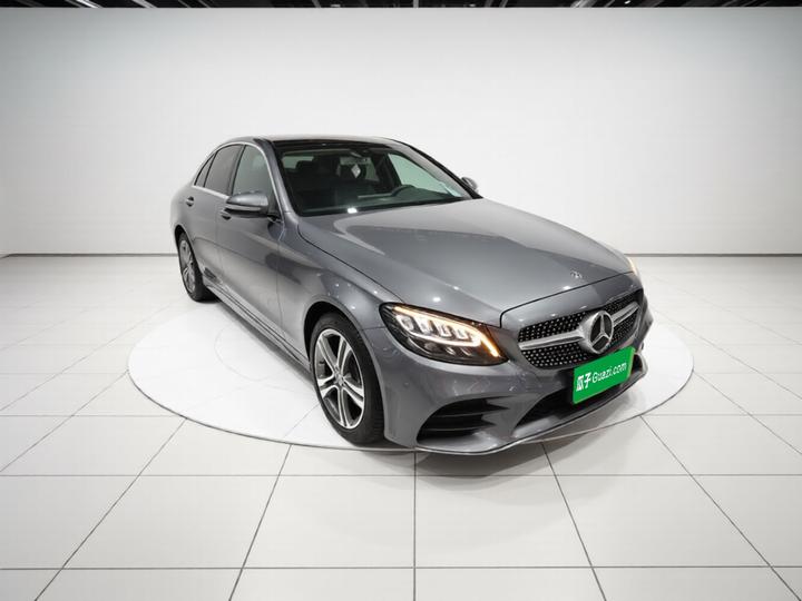 C-Class 2019 C 260 L Sport photo 3