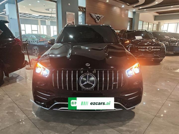 GLE AMG 2020 AMG GLE 53 4MATIC+ photo 2