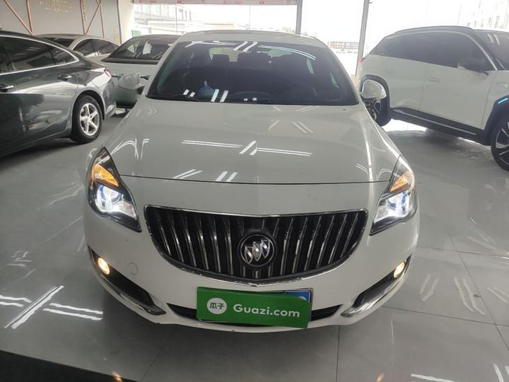 Regal 2015 1.6T Leading Tech photo 2