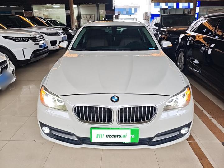 5 Series 2014 525Li Leading photo 2