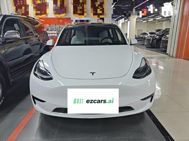 Model Y 2024 RWD photo 2