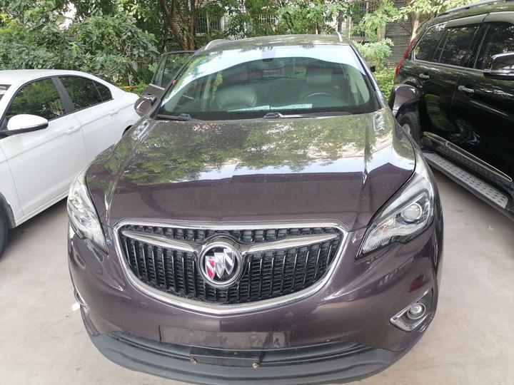 Envision 2018 20T RWD Leading photo 2