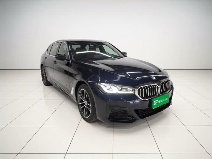 5 Series 2022 Facelift 525Li M Sport Package photo 3