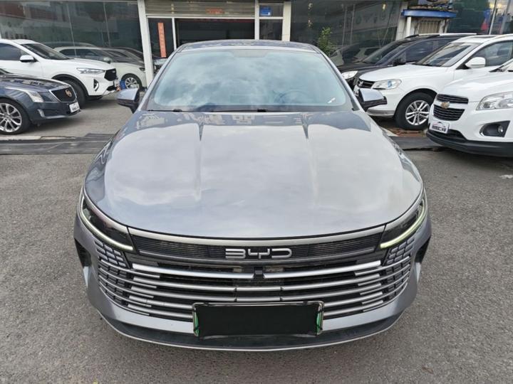 Destroyer 05 2024 Honor DM-i 55KM Luxury photo 2