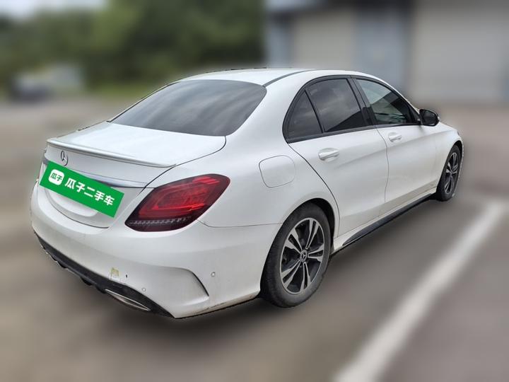 C-Class 2020 C 260 Sport photo 6