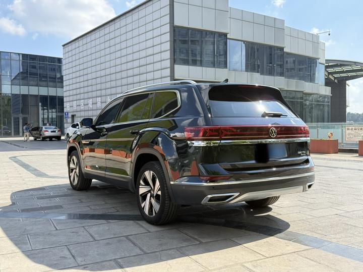 Teramont 2023 Facelift 380TSI AWD Luxury photo 4