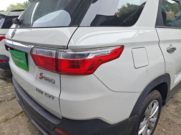 Fengon S560 2021 Facelift 1.5T CVT Elite photo 7