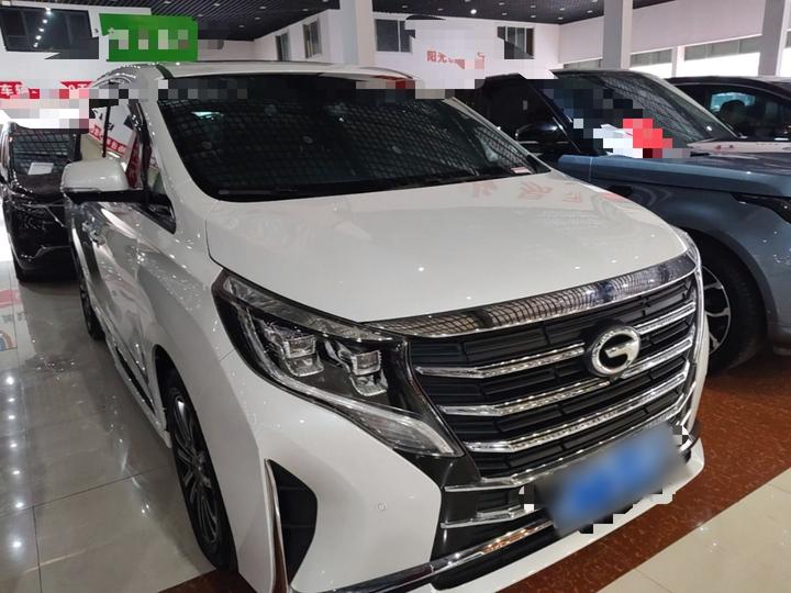 GAC Trumpchi M8 2023 Leading Series 390T Premium photo 3