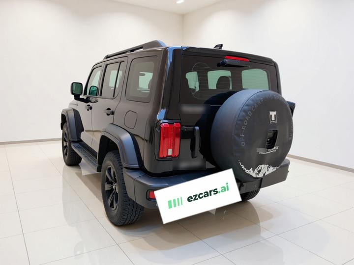 300 2021 Off-road 2.0T Conqueror photo 4