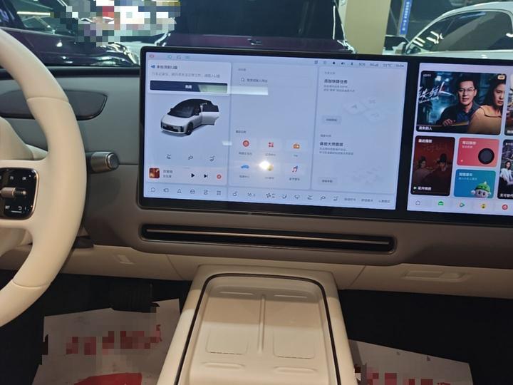 Li Auto i6 2025 AWD Standard photo 8