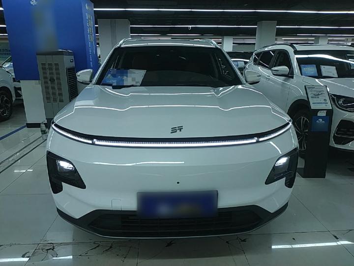 Shanhai L7 2024 1.5T 120km MAX 7-Seater photo 2
