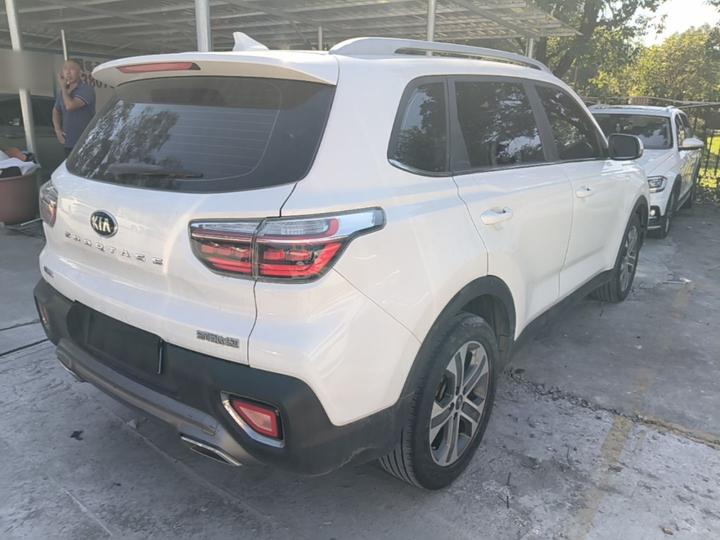 Sportage 2018 2.0L AT Smart Luxury China V photo 6