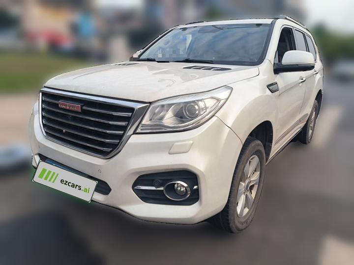 H9 2017 2.0T Petrol AWD Luxury 7-Seater