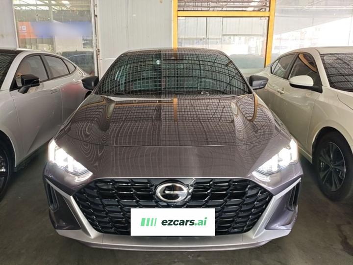 GAC Trumpchi Empow 2021 270T DCT J11 photo 2