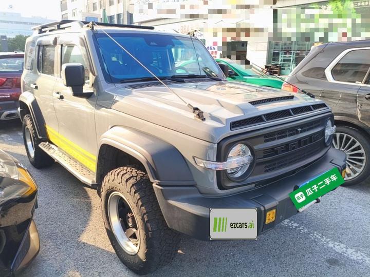 300 2023 Off-road 2.0T Conqueror photo 3