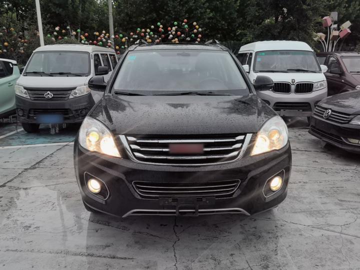 H6 2015 Upgraded 1.5T MT RWD Elite photo 2