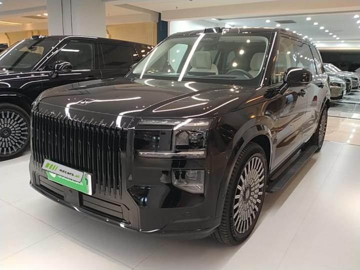 9X 2025 Ultra 70kWh 6-Seater