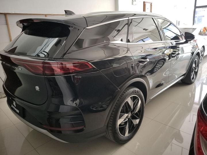 Tang EV 2024 DM-i Honor 112KM Noble photo 4