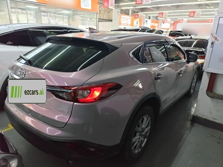 CX-4 2016 2.0L AT RWD photo 4