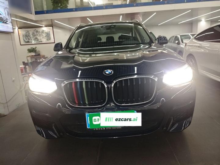 X3 2019 xDrive28i M Sport Package photo 2