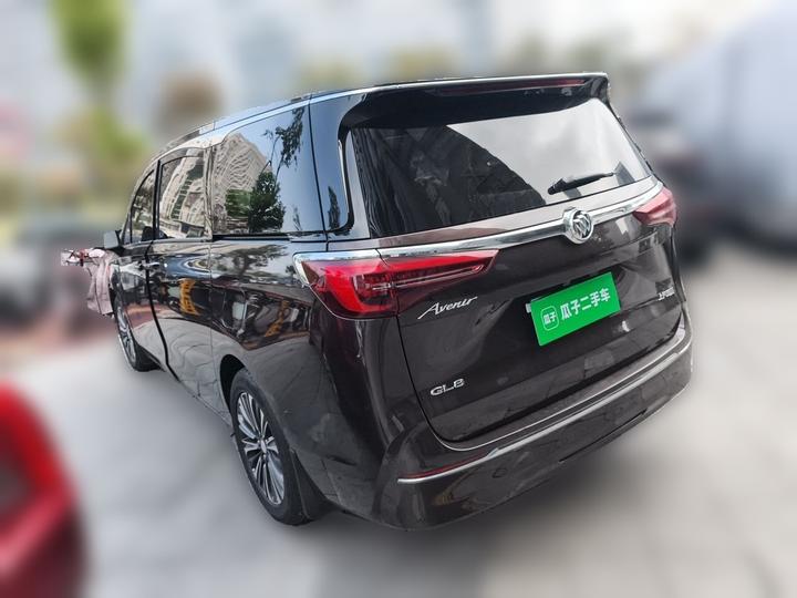 GL8 2020 ES 653T Luxury photo 4