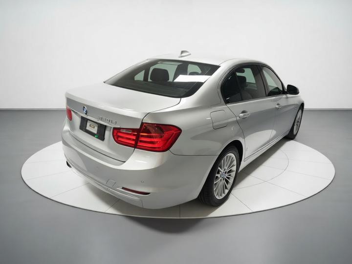 3 Series 2013 320Li Luxury Design Package photo 6