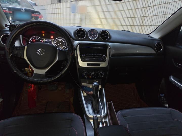 Vitara 2016 1.4T AT RWD Elite photo 5