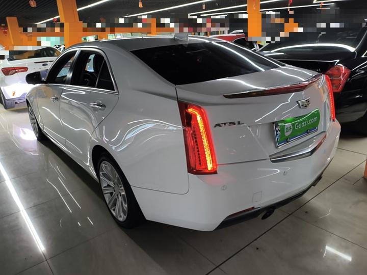 ATS-L 2017 28T Tech photo 4