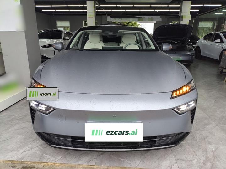 Yipai eπ007 2024 EV 540 AWD Max photo 2