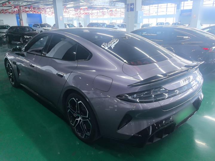 Xiaomi SU7 2024 RWD Long Range ADAS photo 4