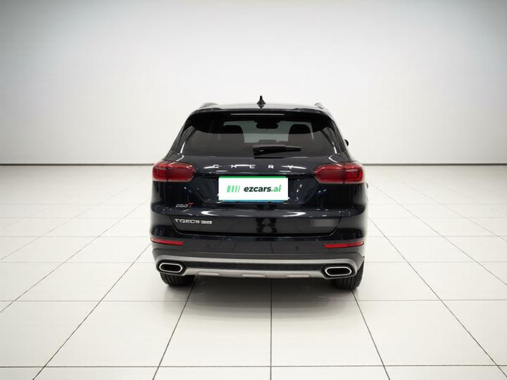 Tiggo 8 PLUS 2021 290TGDI DCT photo 5