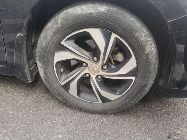 Accord 2016 2.0L Comfort photo 8