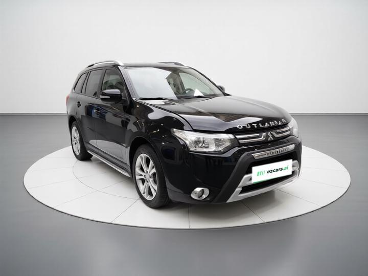 Outlander Imported 2013 2.4L AWD Luxury 7-Seater photo 3