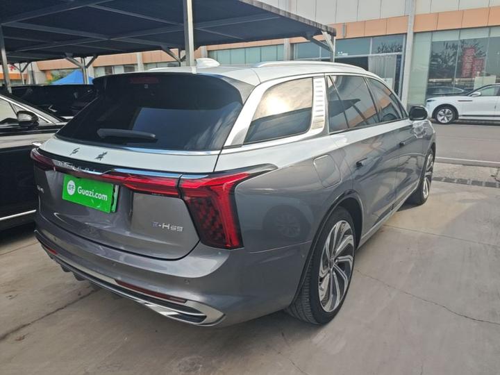 E-HS9 2022 660km 4-Seater photo 6