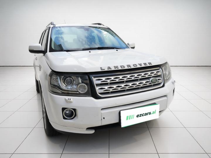 Freelander 2 2013 2.2T SD4 SE Diesel photo 3