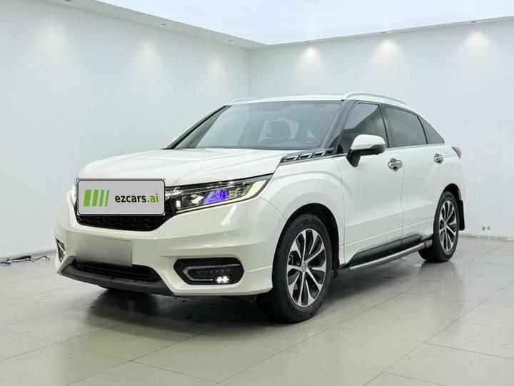 Avancier 2019 240TURBO RWD Comfort