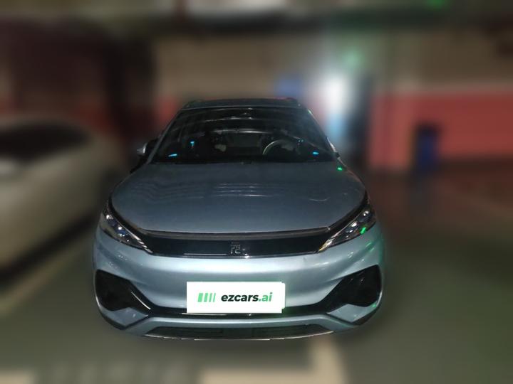 Yuan PLUS 2023 Champion 430KM photo 2