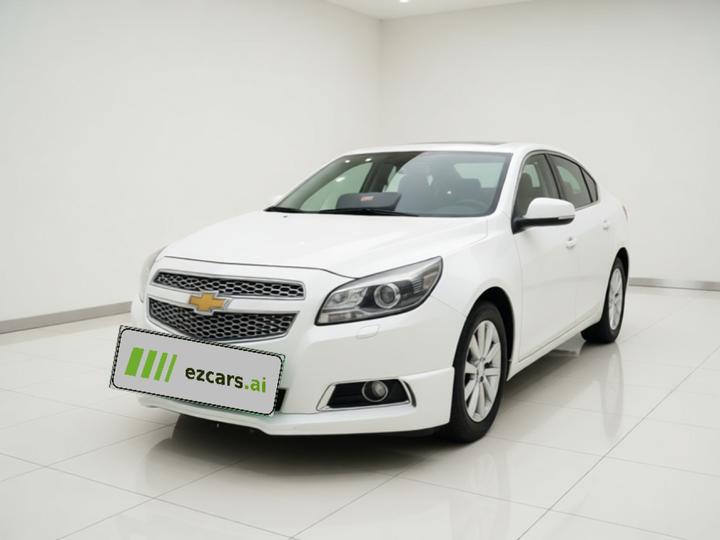 Malibu 2014 2.0L AT Luxury
