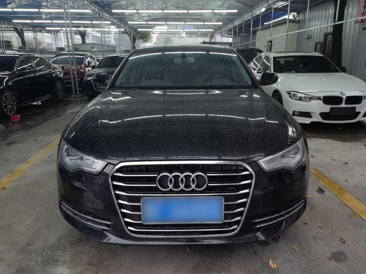 A6L 2014 TFSI Standard photo 2